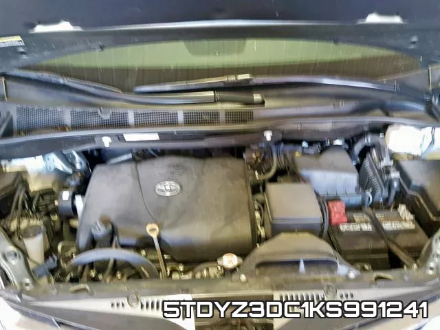 5TDYZ3DC1KS991241