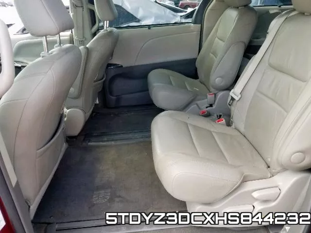 5TDYZ3DCXHS844232