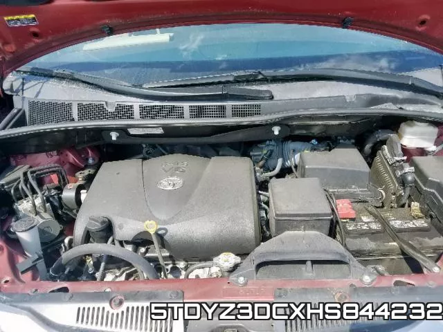 5TDYZ3DCXHS844232