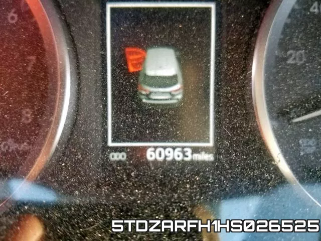 5TDZARFH1HS026525