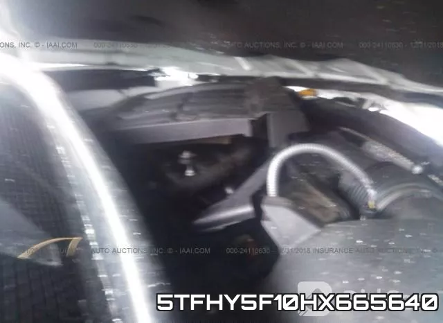 5TFHY5F10HX665640