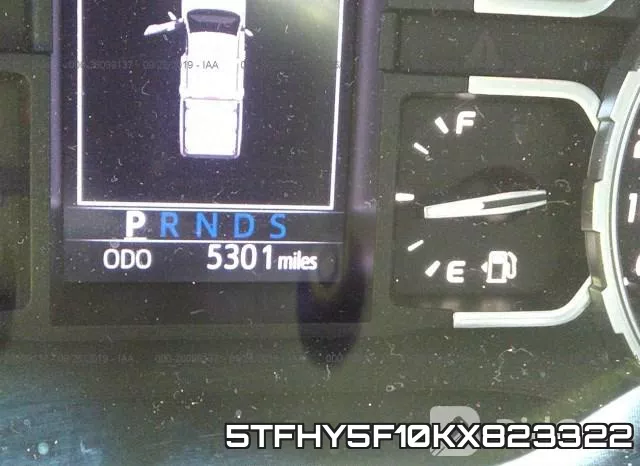 5TFHY5F10KX823322