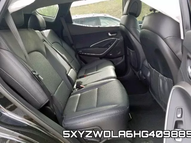 5XYZWDLA6HG409885