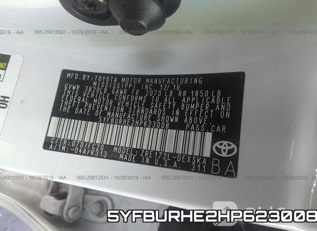 5YFBURHE2HP623008