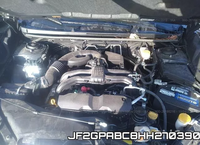 JF2GPABC8HH270390