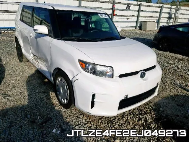 JTLZE4FE2EJ049273