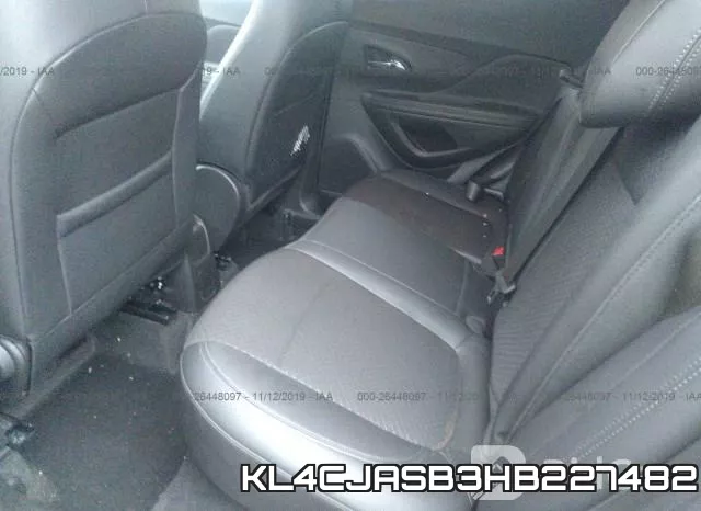 KL4CJASB3HB227482