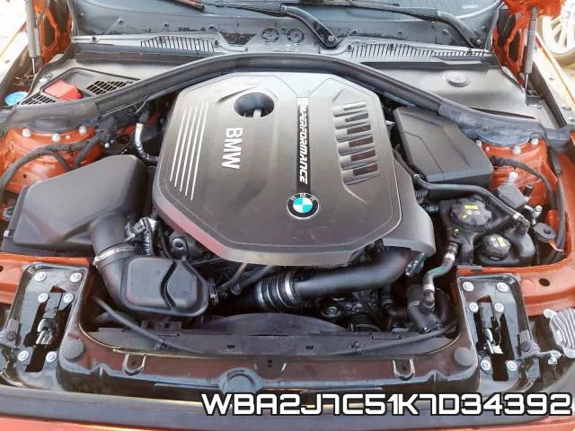 WBA2J7C51K7D34392
