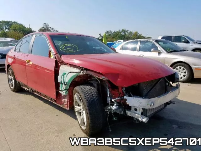 WBA3B5C5XEP542701