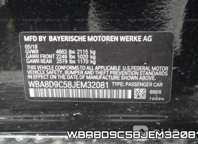 WBA8D9C58JEM32081
