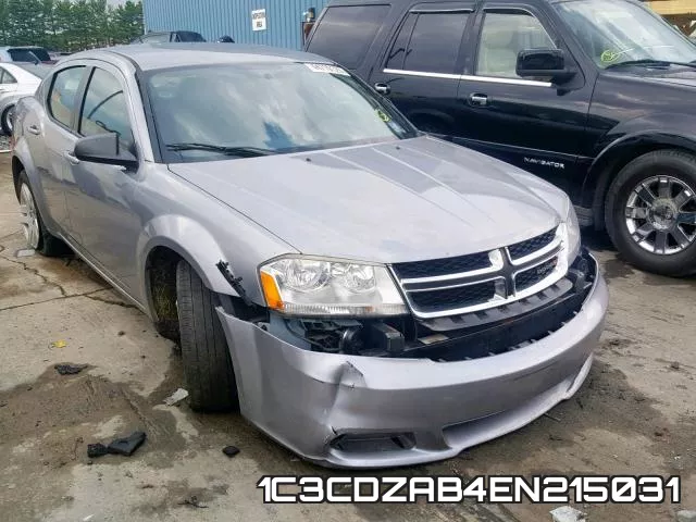 1C3CDZAB4EN215031