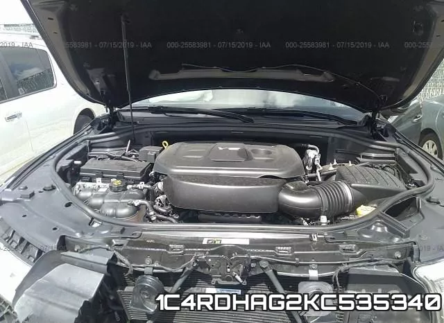 1C4RDHAG2KC535340