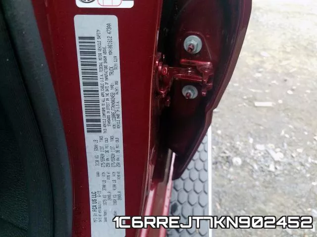 1C6RREJT7KN902452
