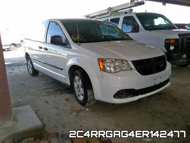 2C4RRGAG4ER142477