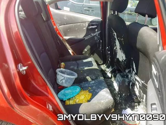 3MYDLBYV9HY170090
