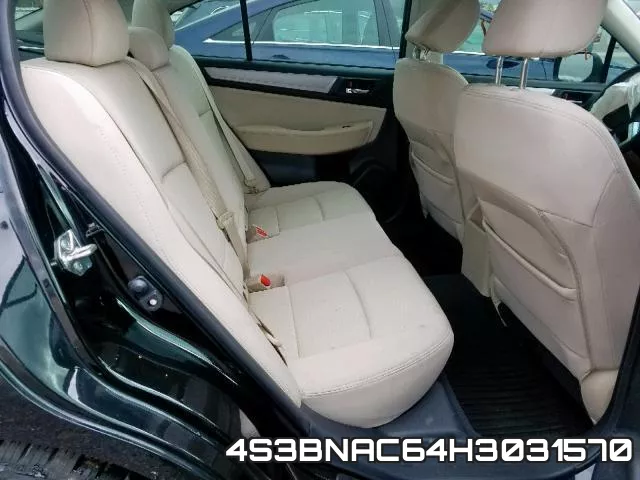 4S3BNAC64H3031570