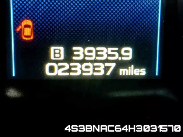 4S3BNAC64H3031570