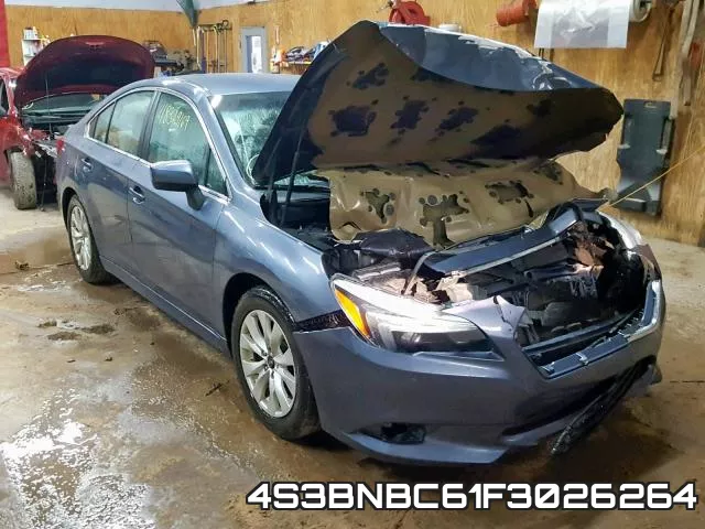 4S3BNBC61F3026264