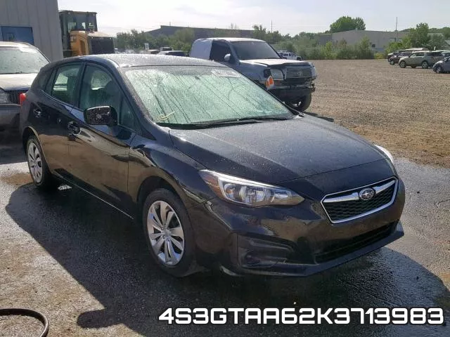 4S3GTAA62K3713983