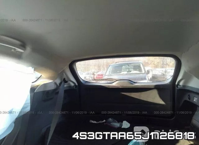 4S3GTAA65J1726818