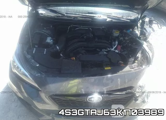 4S3GTAJ63K1703989