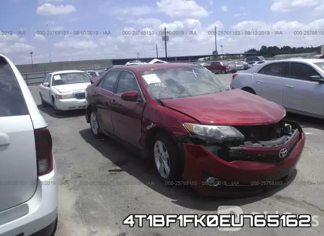 4T1BF1FK0EU765162