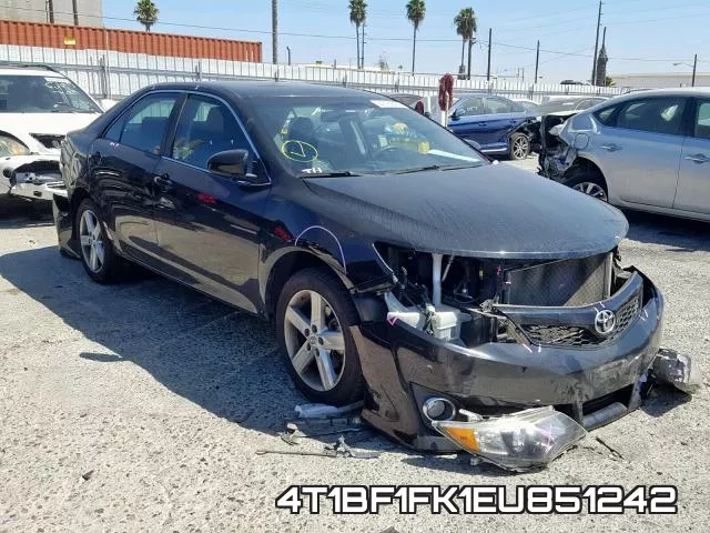 4T1BF1FK1EU851242