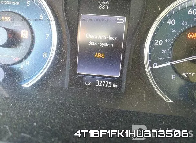 4T1BF1FK1HU373506