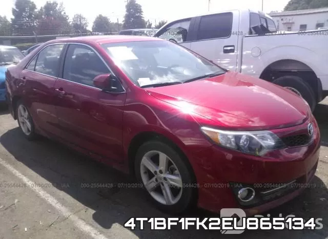 4T1BF1FK2EU865134