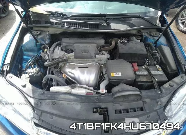 4T1BF1FK4HU670494