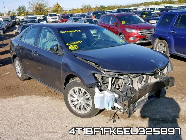 4T1BF1FK6EU325897