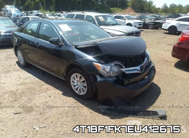 4T1BF1FK7EU412675