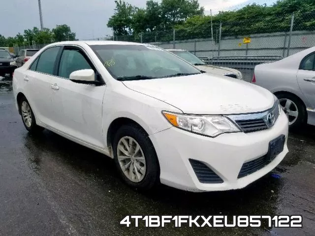 4T1BF1FKXEU857122