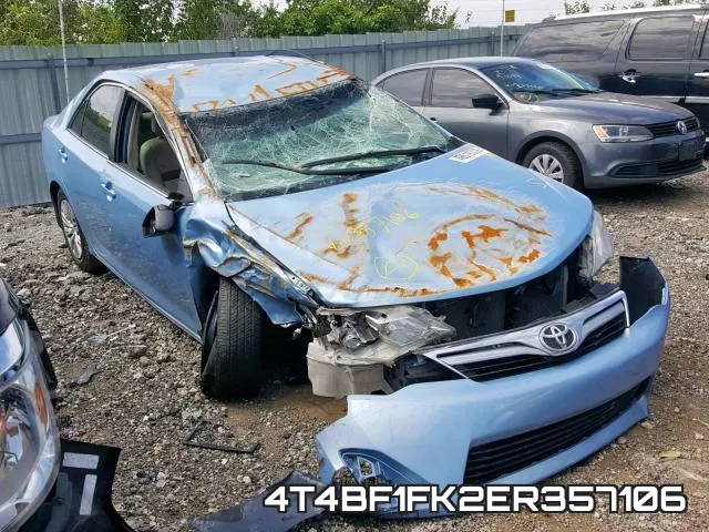 4T4BF1FK2ER357106