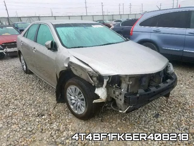 4T4BF1FK6ER408218