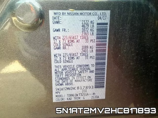 5N1AT2MV2HC817893