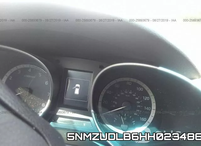 5NMZUDLB6HH023486