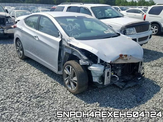 5NPDH4AEXEH504724