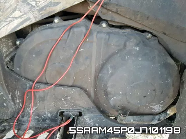 5SAAM45P0J7101198