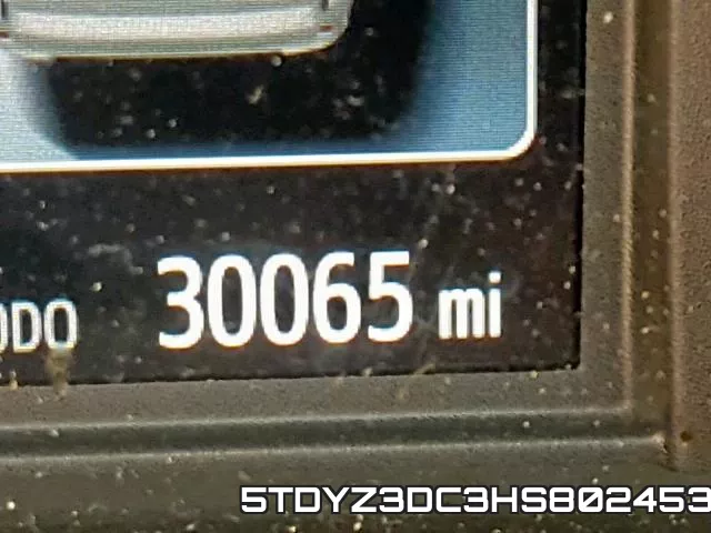 5TDYZ3DC3HS802453
