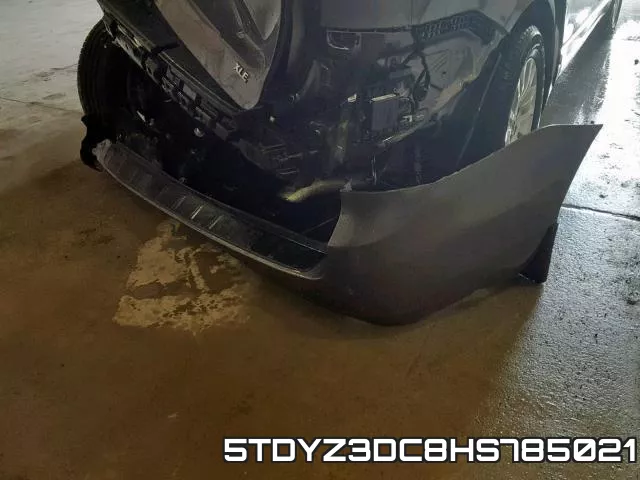 5TDYZ3DC8HS785021