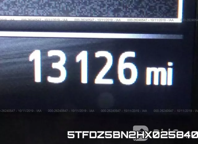 5TFDZ5BN2HX025840
