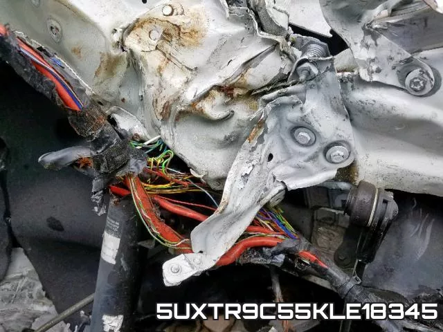 5UXTR9C55KLE18345
