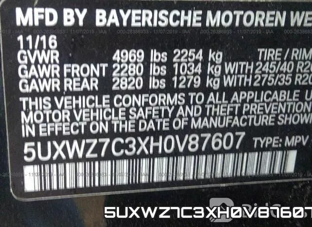 5UXWZ7C3XH0V87607_9.webp
