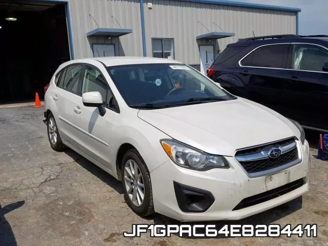 JF1GPAC64E8284411