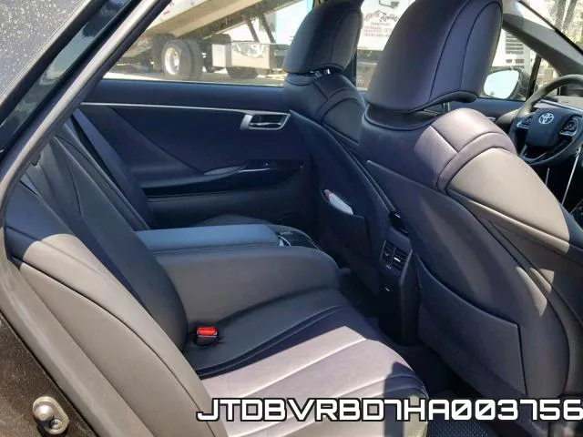 JTDBVRBD7HA003756