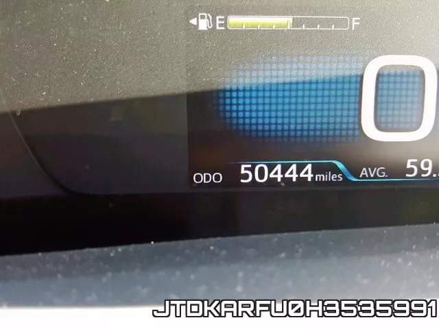 JTDKARFU0H3535991