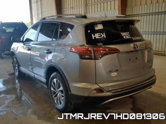 JTMRJREV7HD081306
