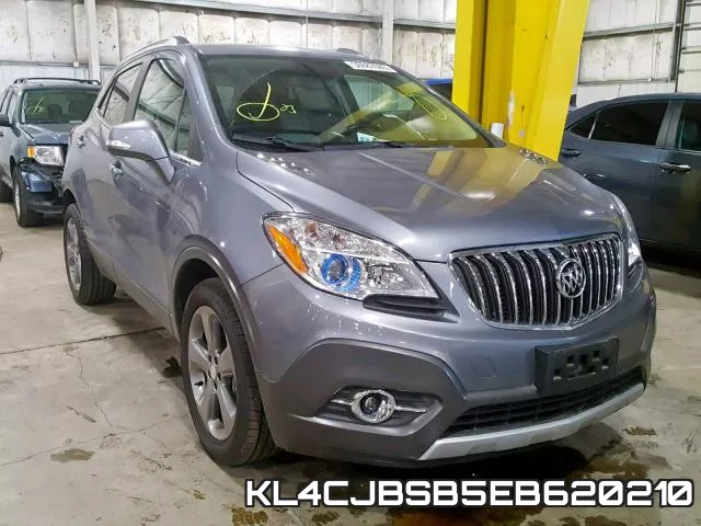KL4CJBSB5EB620210