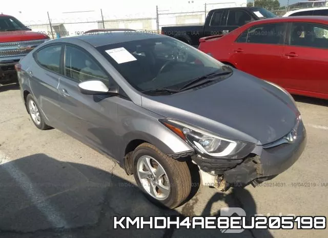 KMHDH4AE8EU205198